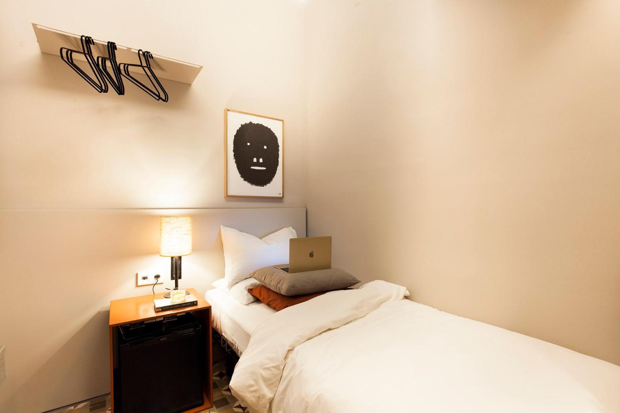 Destinationbcn - Universitat Rooms Barcelona Room photo