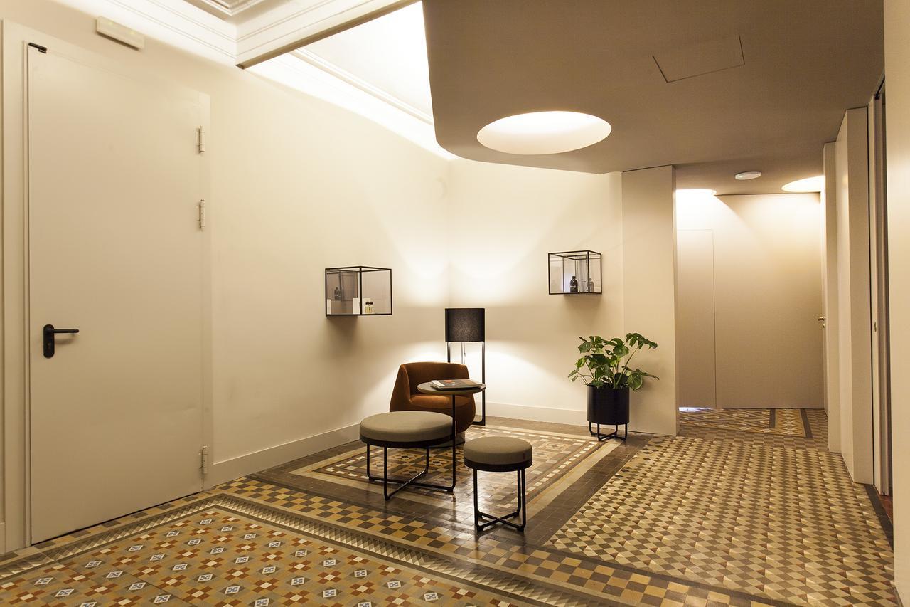 Destinationbcn - Universitat Rooms Barcelona Exterior photo