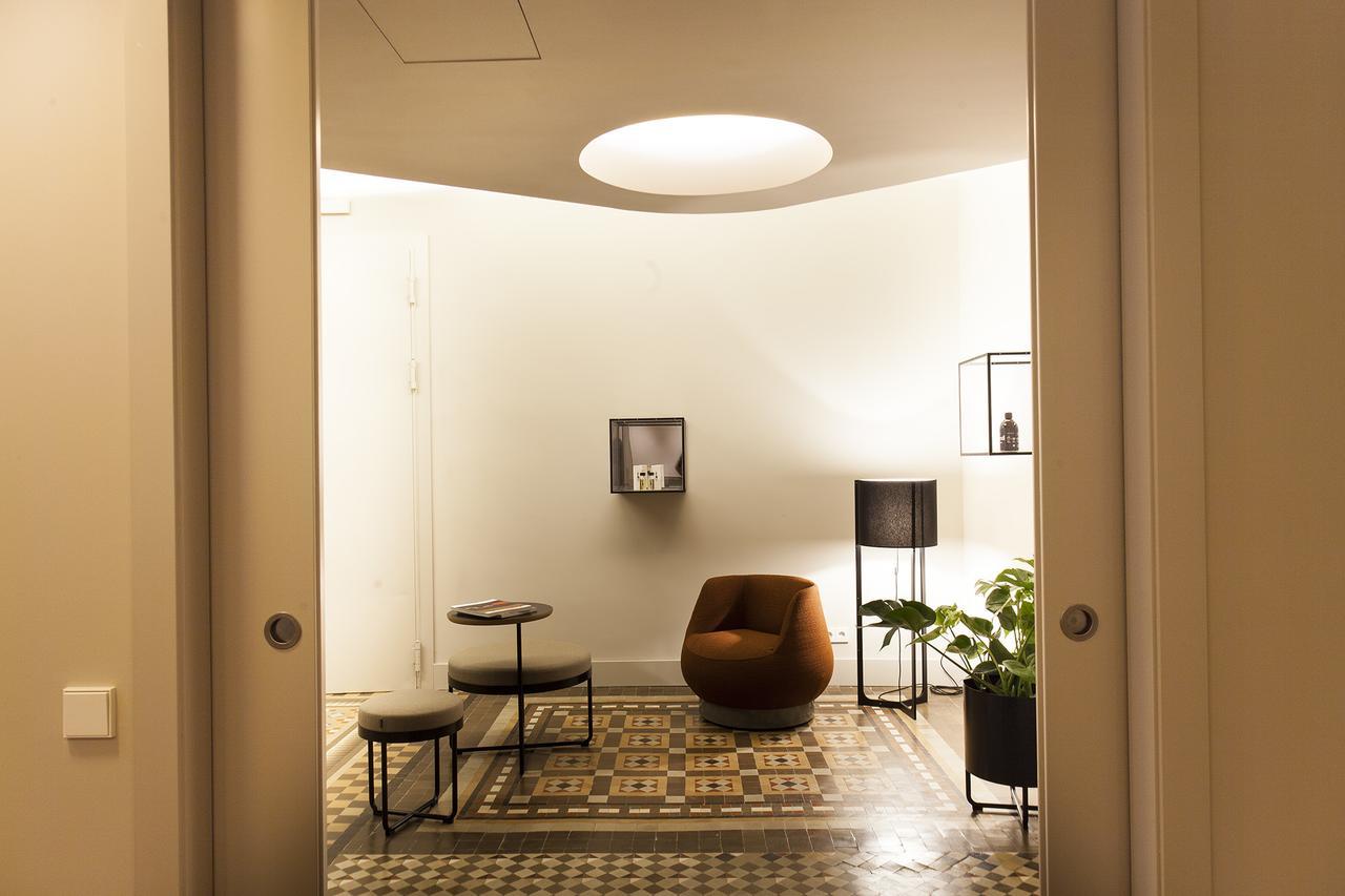 Destinationbcn - Universitat Rooms Barcelona Exterior photo