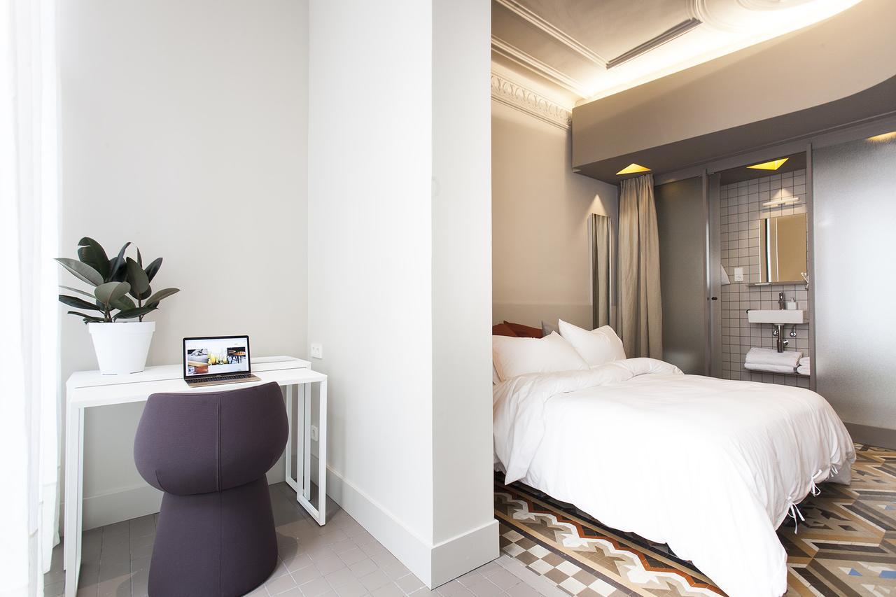 Destinationbcn - Universitat Rooms Barcelona Exterior photo