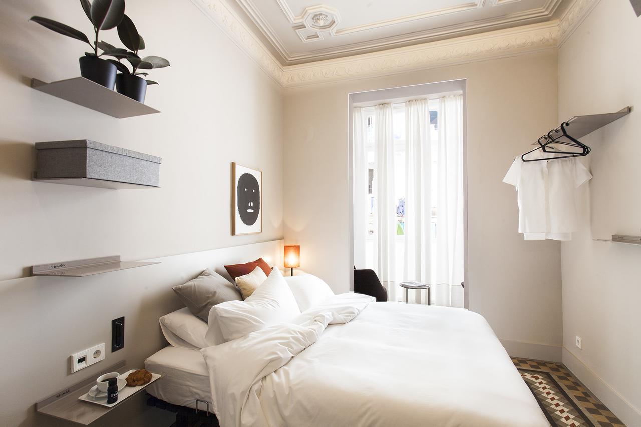Destinationbcn - Universitat Rooms Barcelona Exterior photo