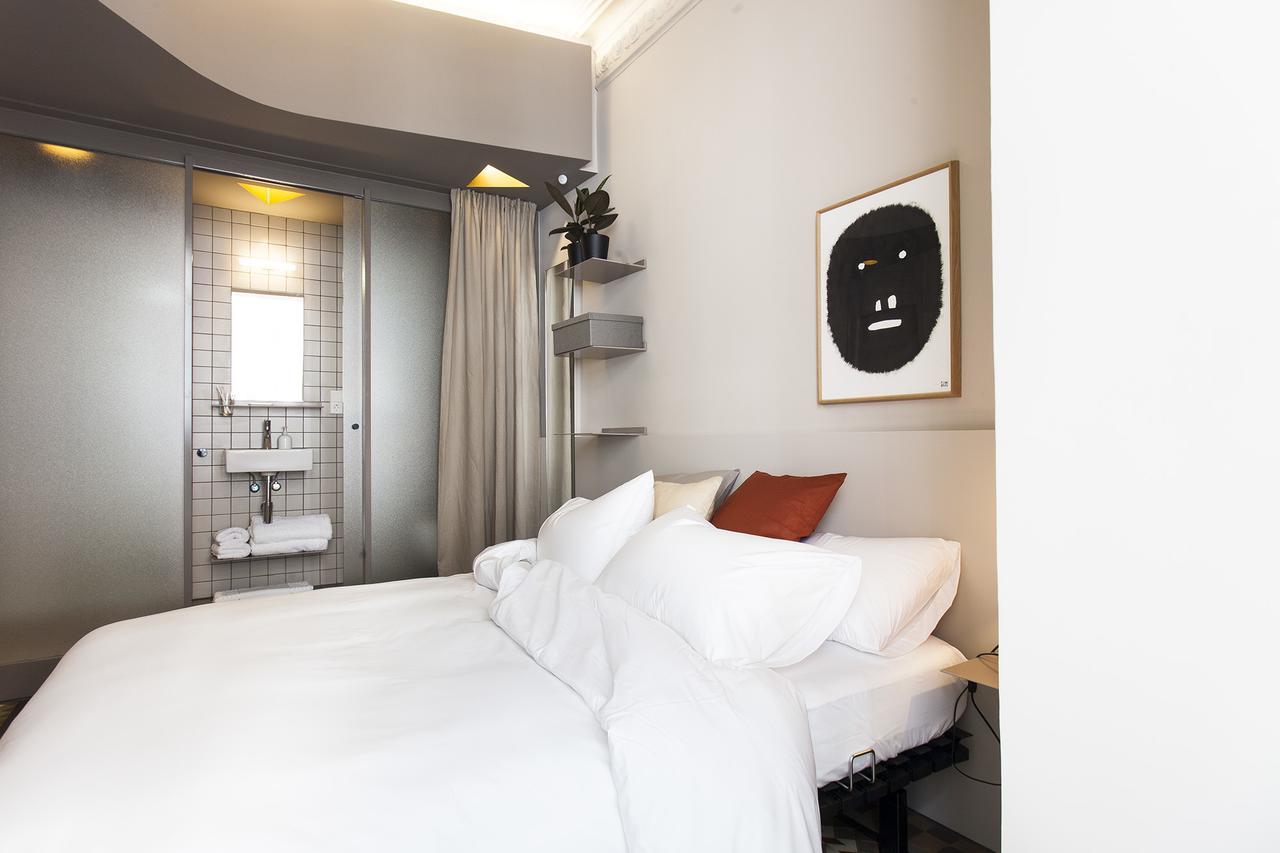 Destinationbcn - Universitat Rooms Barcelona Exterior photo