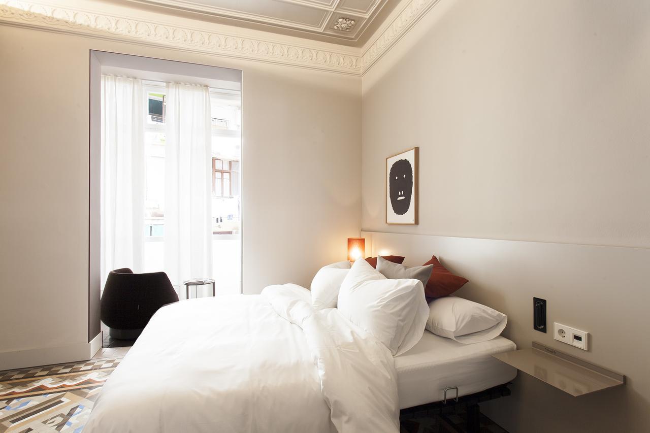 Destinationbcn - Universitat Rooms Barcelona Exterior photo