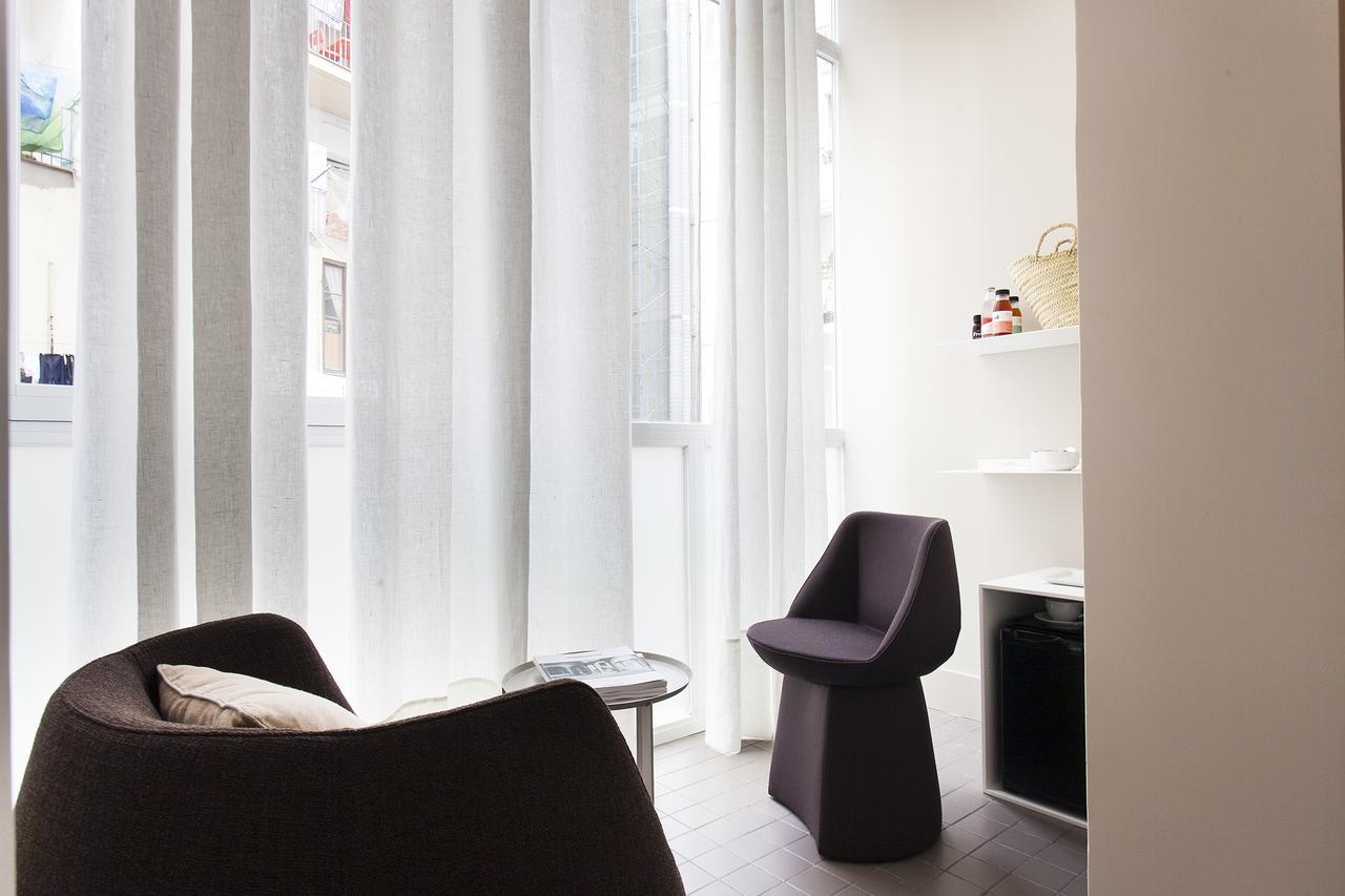 Destinationbcn - Universitat Rooms Barcelona Exterior photo