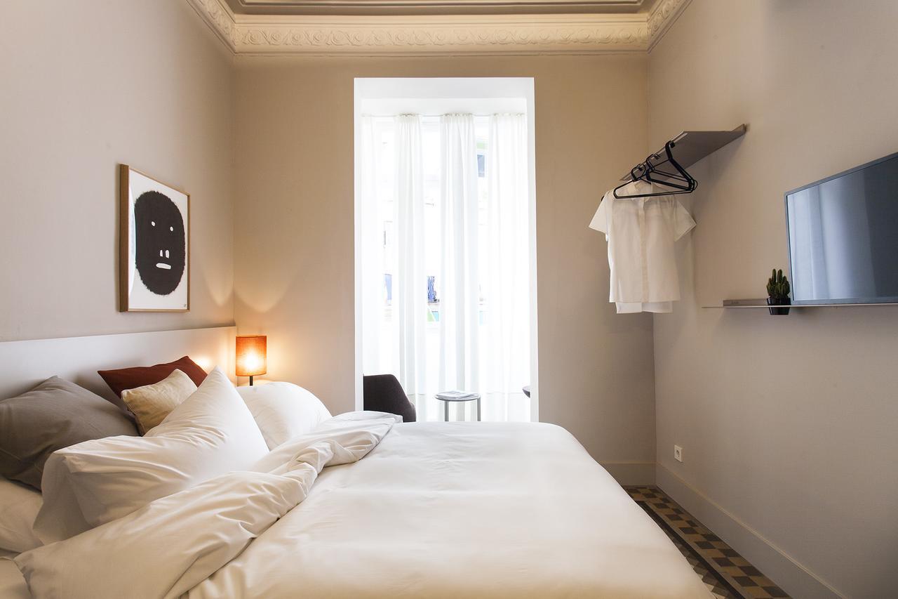 Destinationbcn - Universitat Rooms Barcelona Exterior photo